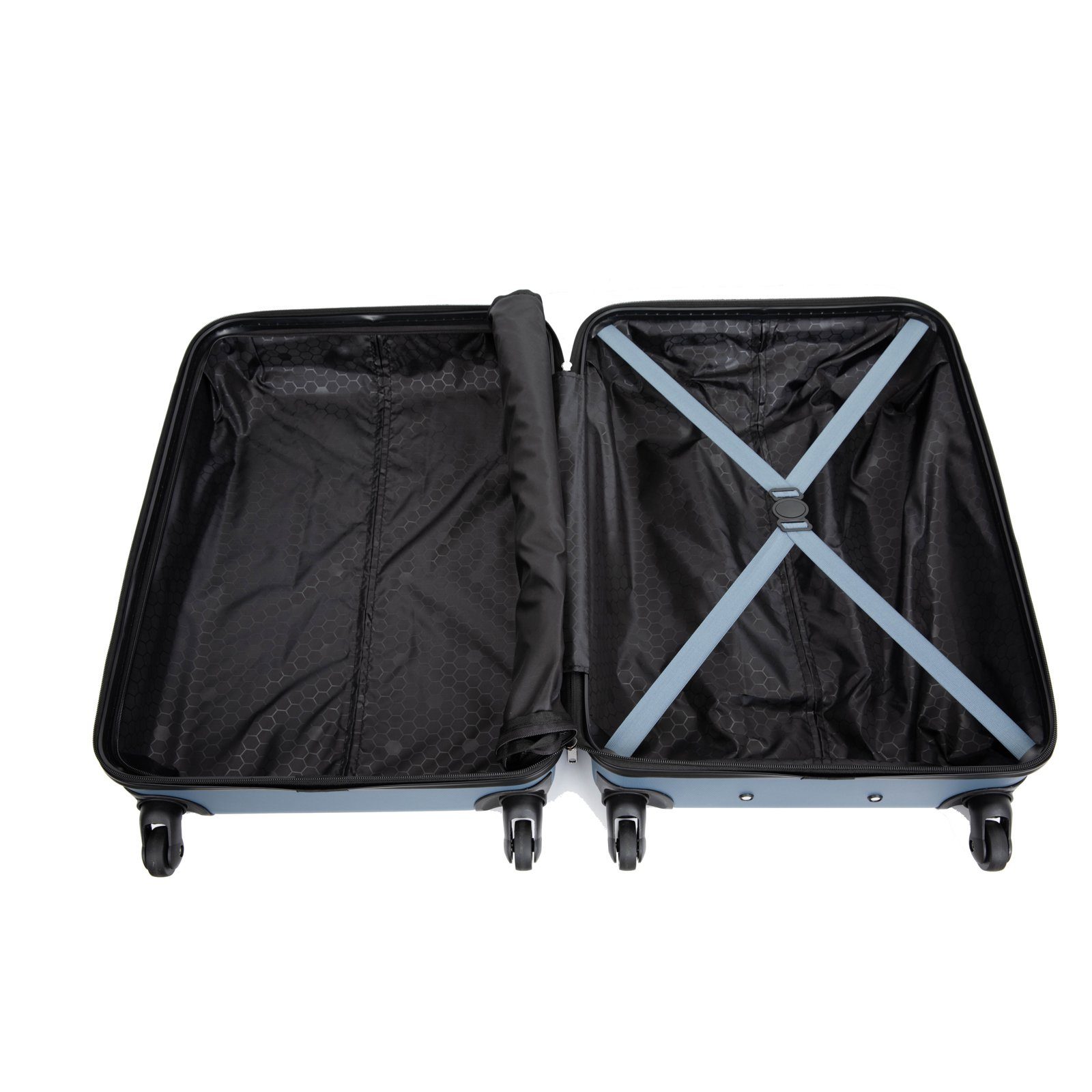 Travelhouse Trolleyset Bali, 4 Rollen, (Komplett günstig online kaufen