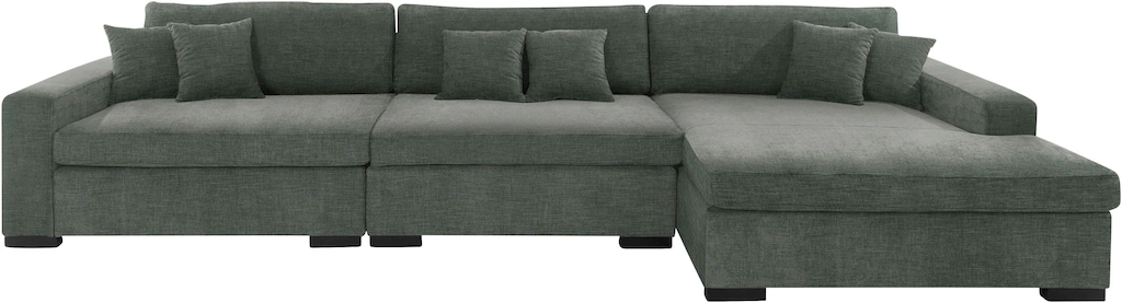 Guido Maria Kretschmer Home&Living Sofa-Eckelement "Skara XXL L-Form" günstig online kaufen