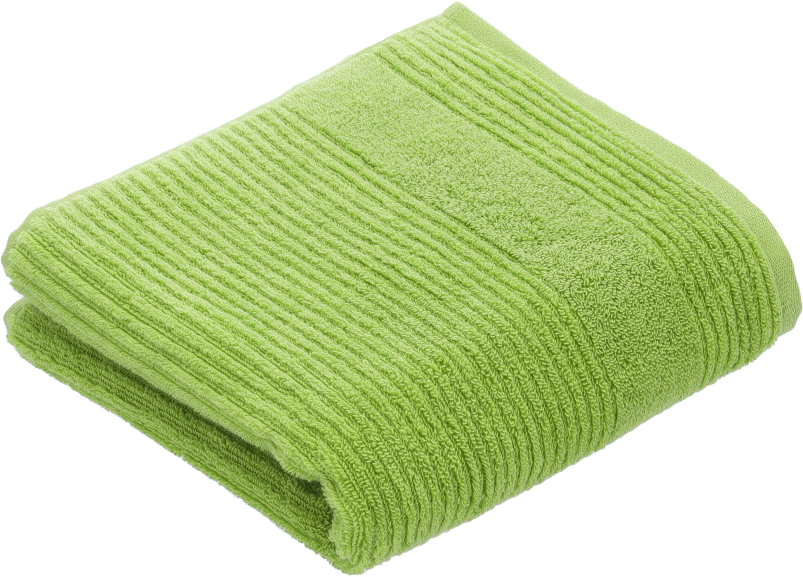 Vossen Handtuch Tomorrow, Webfrottier (2-St) günstig online kaufen