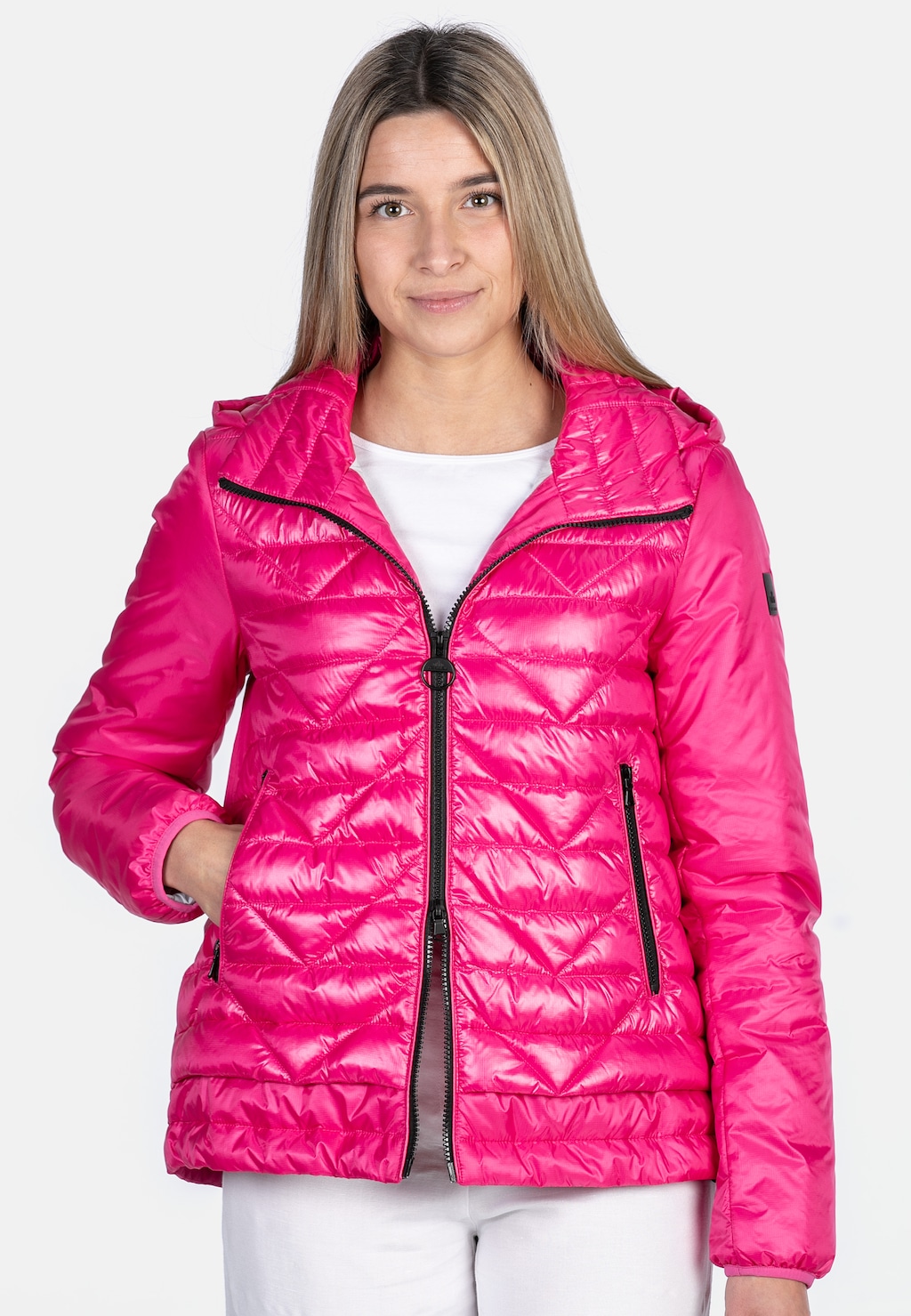 New Canadian Steppjacke "Belrose", mit Funktionskapuze günstig online kaufen