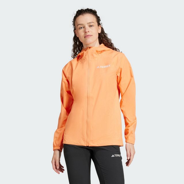 adidas TERREX Outdoorjacke TERREX MULTI 2L RAIN.RDY REGENJACKE günstig online kaufen