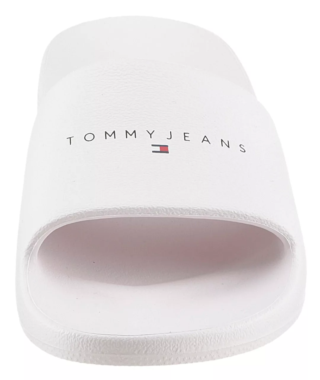 Tommy Jeans Pantolette "TJW PRINTED PU POOL SLIDE" günstig online kaufen