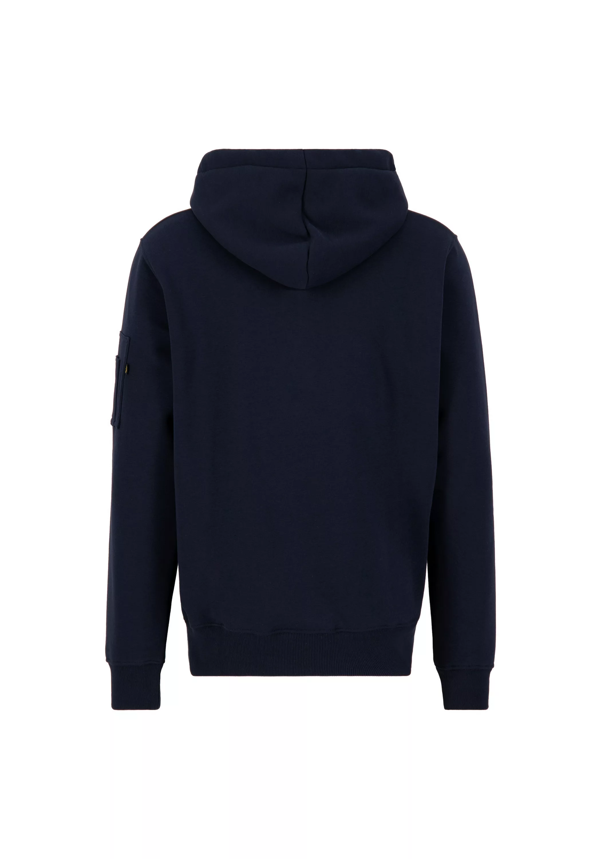 Alpha Industries Hoodie "Alpha Industries Men - Hoodies NASA ISS Hoodie" günstig online kaufen