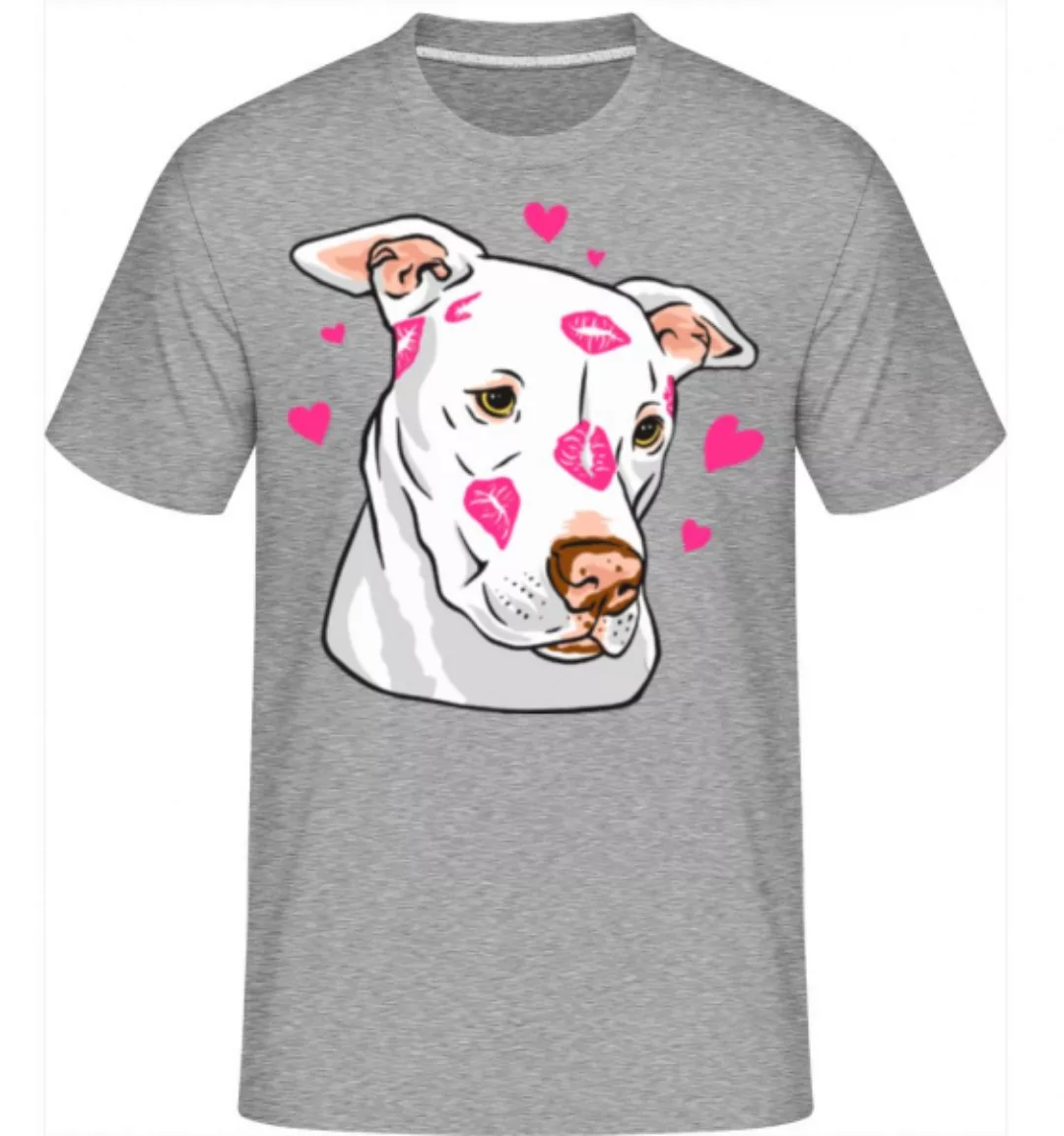 Cute Pitbull · Shirtinator Männer T-Shirt günstig online kaufen