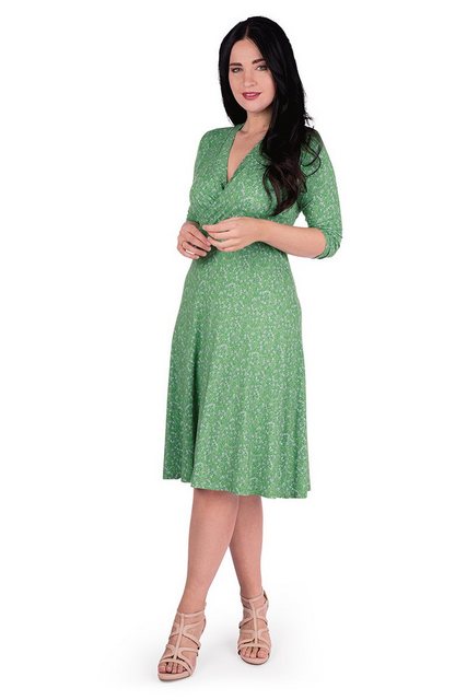 IchJane Trachtenkleid Jerseykleid - LINDA - millie green günstig online kaufen