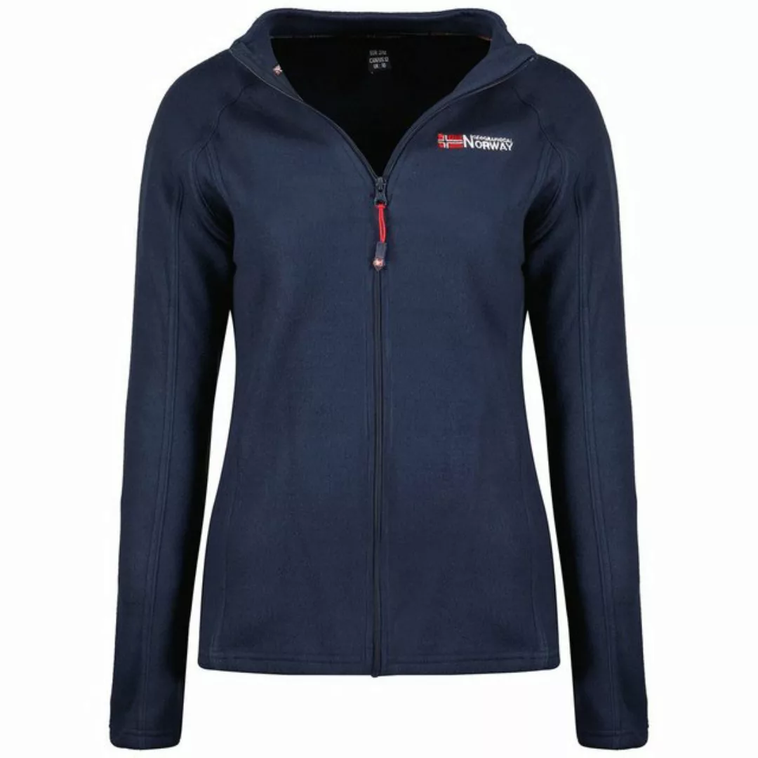 Geographical Norway Fleecejacke Geographical Norway Damen 235 2XL/44 Navy günstig online kaufen