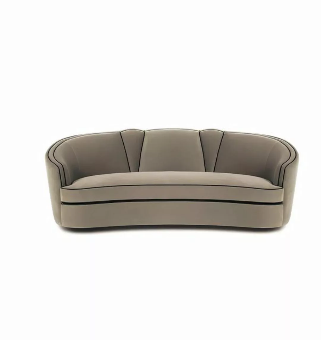 Xlmoebel Sofa Neues Design-Sofa in klassischer 3-Sitzer-Ausführung mit Pols günstig online kaufen