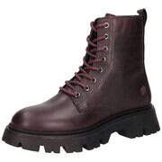 Apple of Eden Schnürstiefelette Damen rot günstig online kaufen