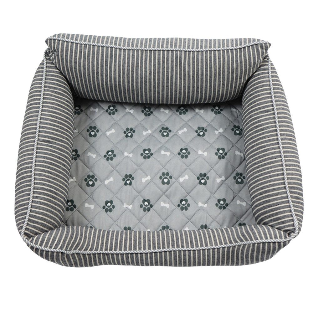 Coonoor Hundematte Hundematte Bett Kühldecke Kühlkissen günstig online kaufen