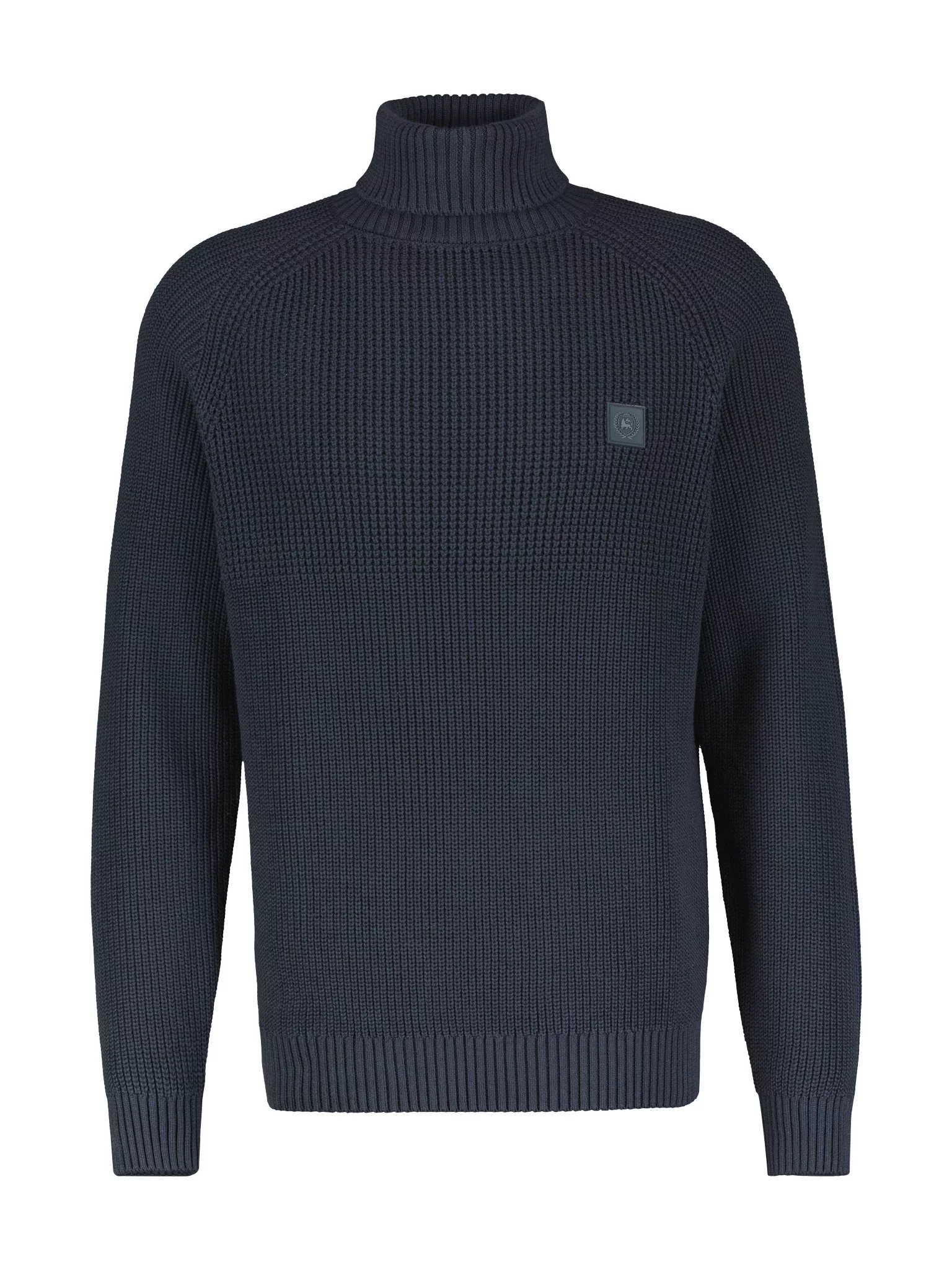 LERROS Rollkragenpullover "LERROS Stilvoller Rollkragenpullover in Struktur günstig online kaufen