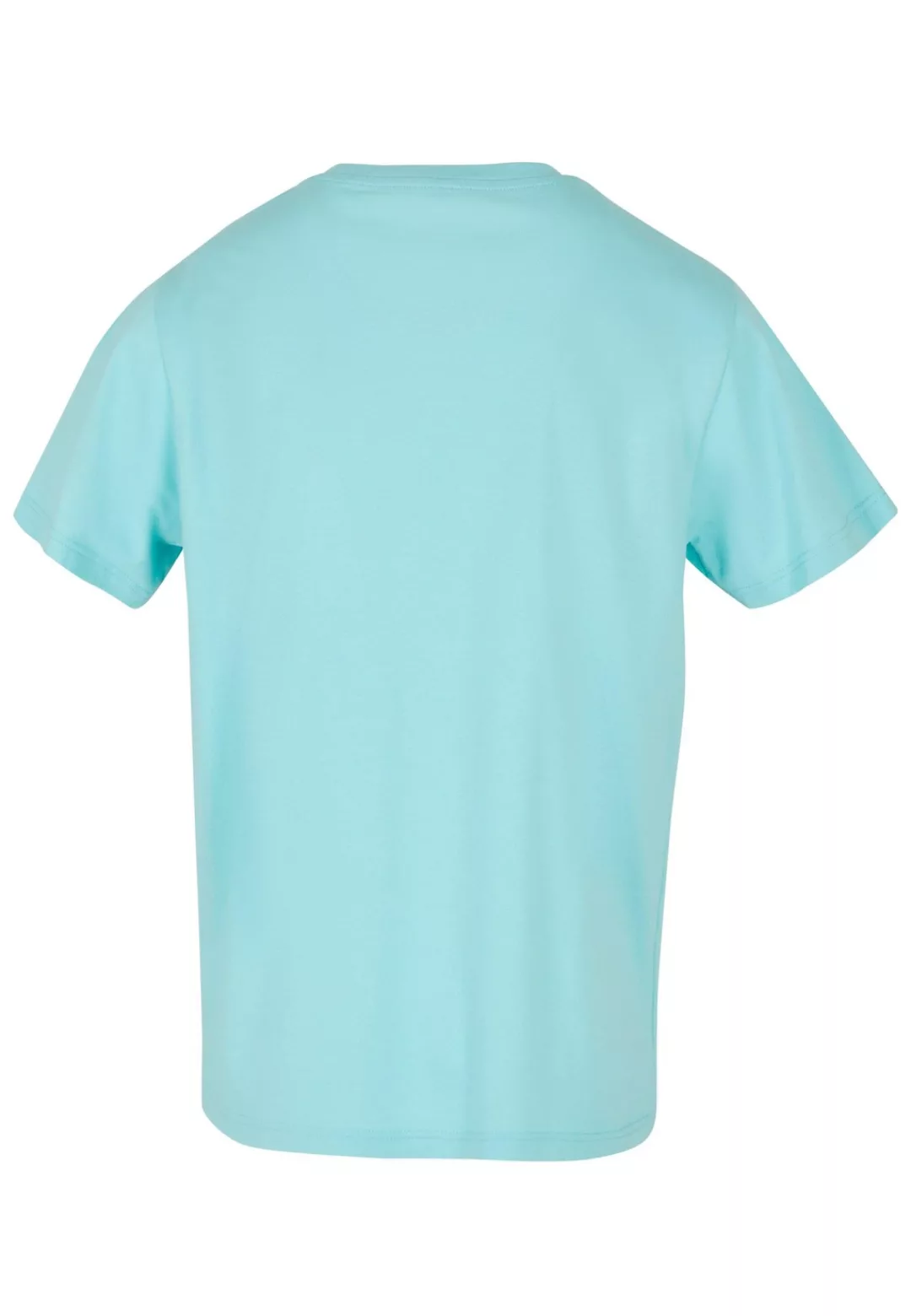 MisterTee T-Shirt "MisterTee Herren Home Hoop Tee", (1 tlg.) günstig online kaufen