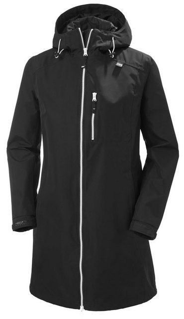 Helly Hansen Anorak Helly Hansen W Long Belfast Jacket Damen Anorak günstig online kaufen