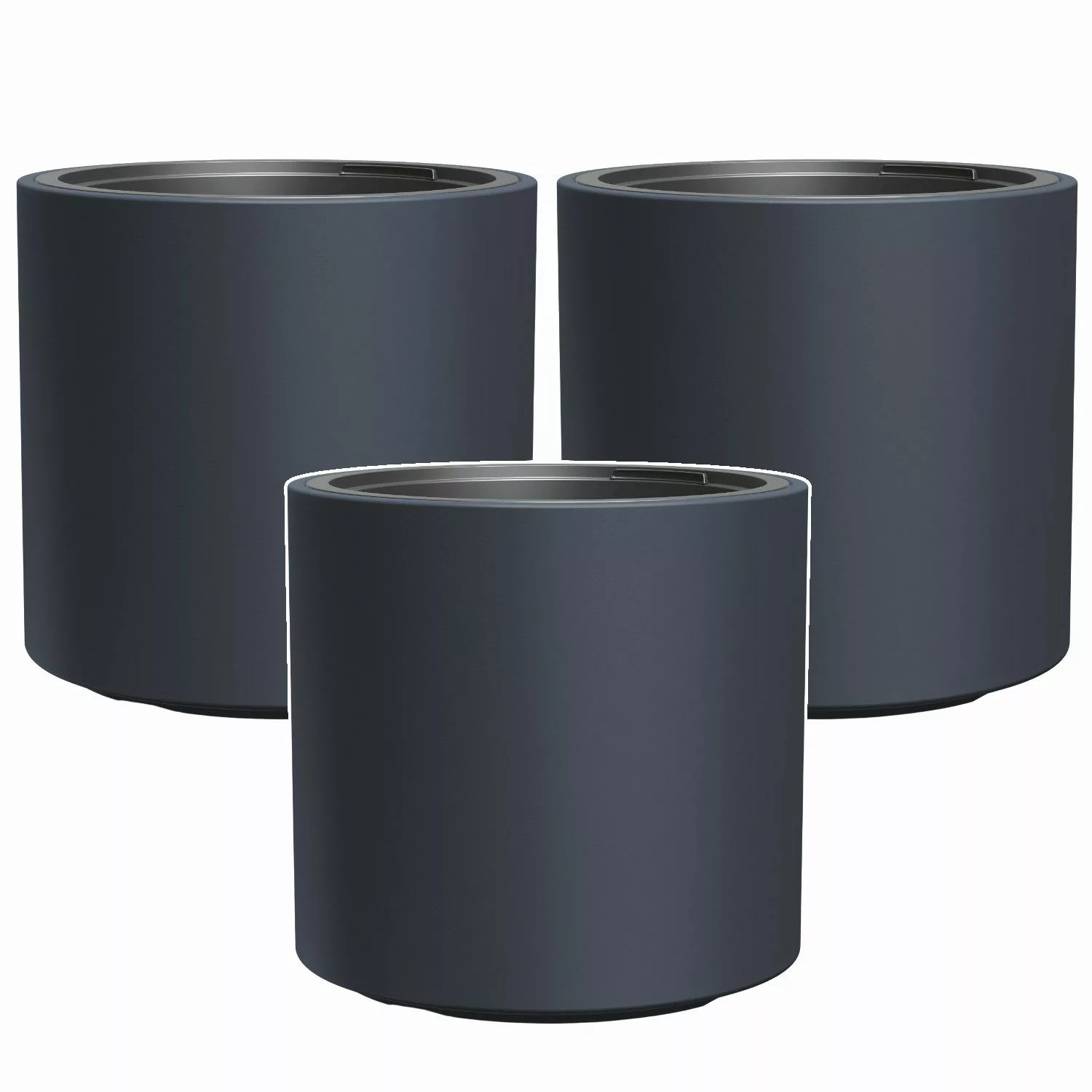 Prosperplast Blumentopf (3 St), Blumentopf mit günstig online kaufen
