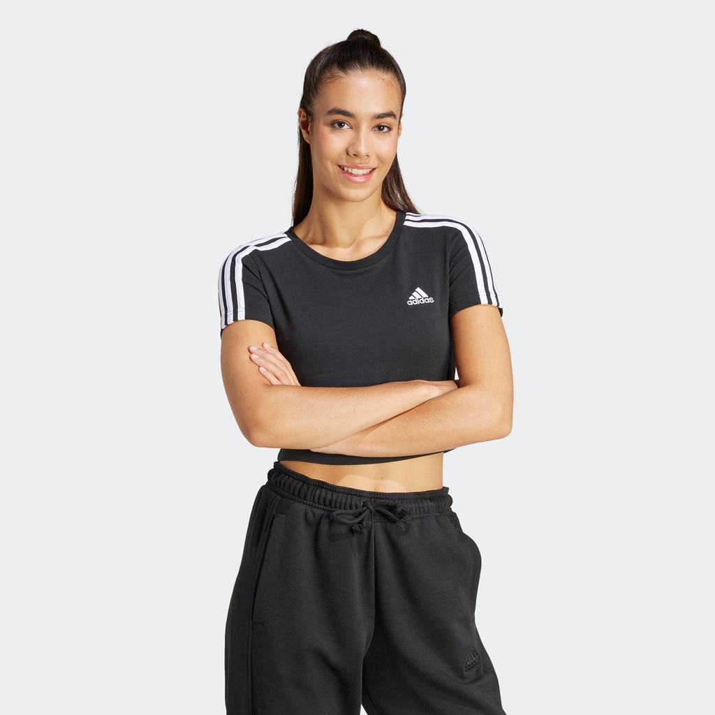 adidas Sportswear T-Shirt "W 3S BABY T" günstig online kaufen