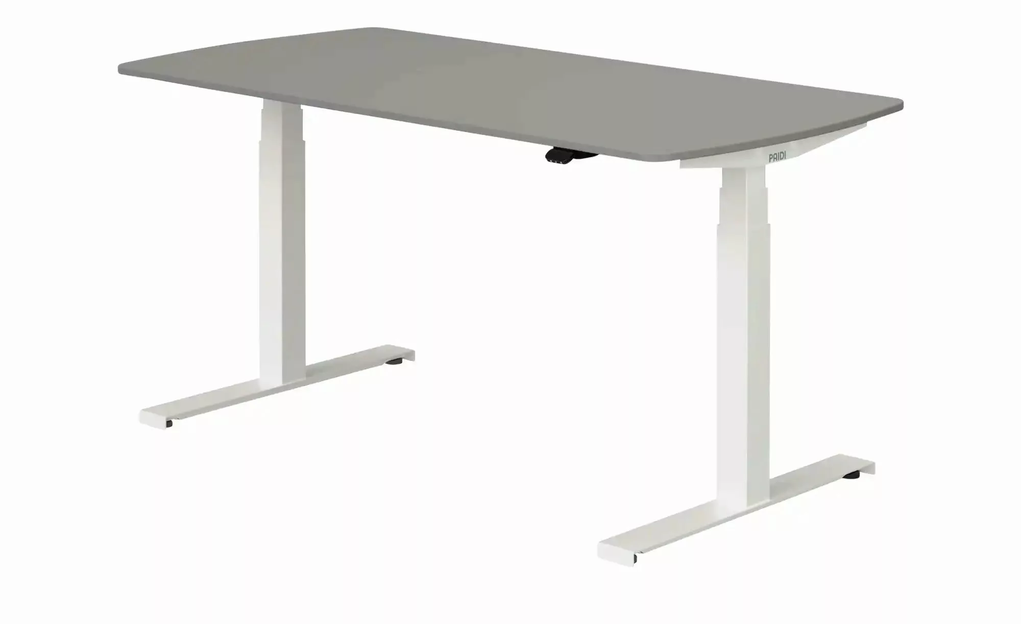 PAIDI Schreibtisch  e-lion ¦ grau ¦ Maße (cm): B: 150 H: 62 T: 75.0 Kinderm günstig online kaufen