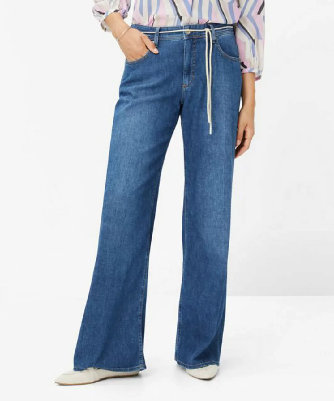 Brax 5-Pocket-Jeans Style MORGAN günstig online kaufen