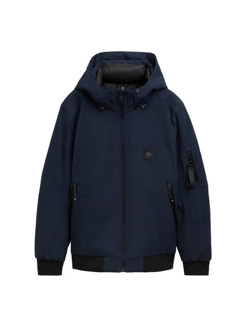 TOM TAILOR Winterjacke Gepolsterter wasserabweisender Blouson günstig online kaufen