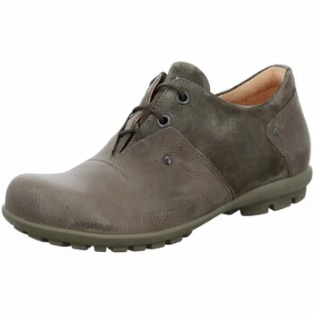 Think  Halbschuhe Schnuerschuhe Kong Schnürschuh slate 3-000142-7030 günstig online kaufen