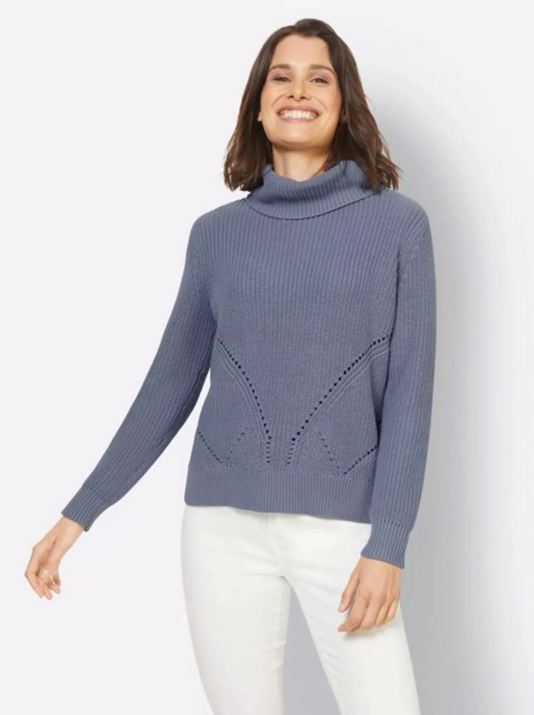 heine Strickpullover günstig online kaufen