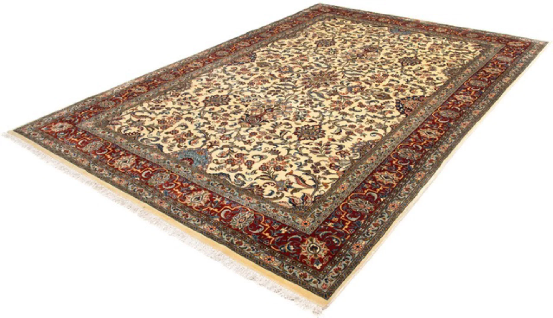 morgenland Orientteppich »Perser - Royal - 293 x 196 cm - beige«, rechtecki günstig online kaufen