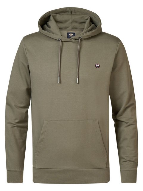 Petrol Industries Hoodie - stylischer Kapuzenpullover - Men Sweater Hooded günstig online kaufen