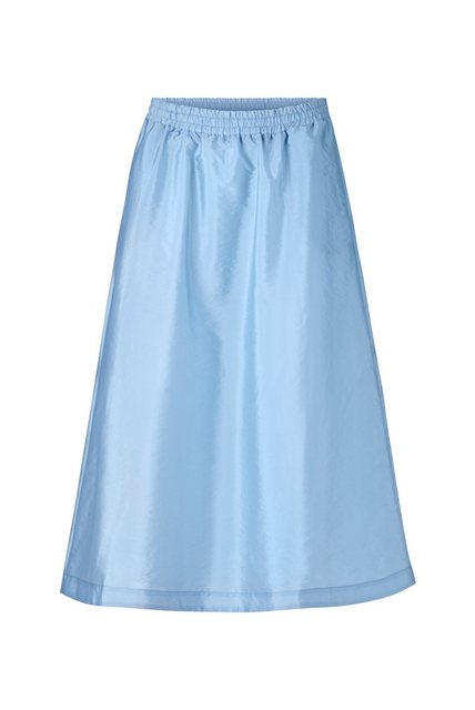 Rich & Royal Sommerrock parachute skirt, cotton blue günstig online kaufen