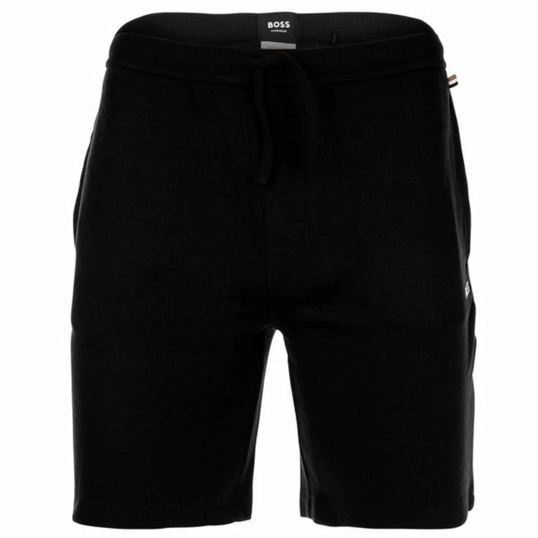 BOSS Sweatshorts Herren Shorts, Waffelstrick - Waffle Shorts günstig online kaufen