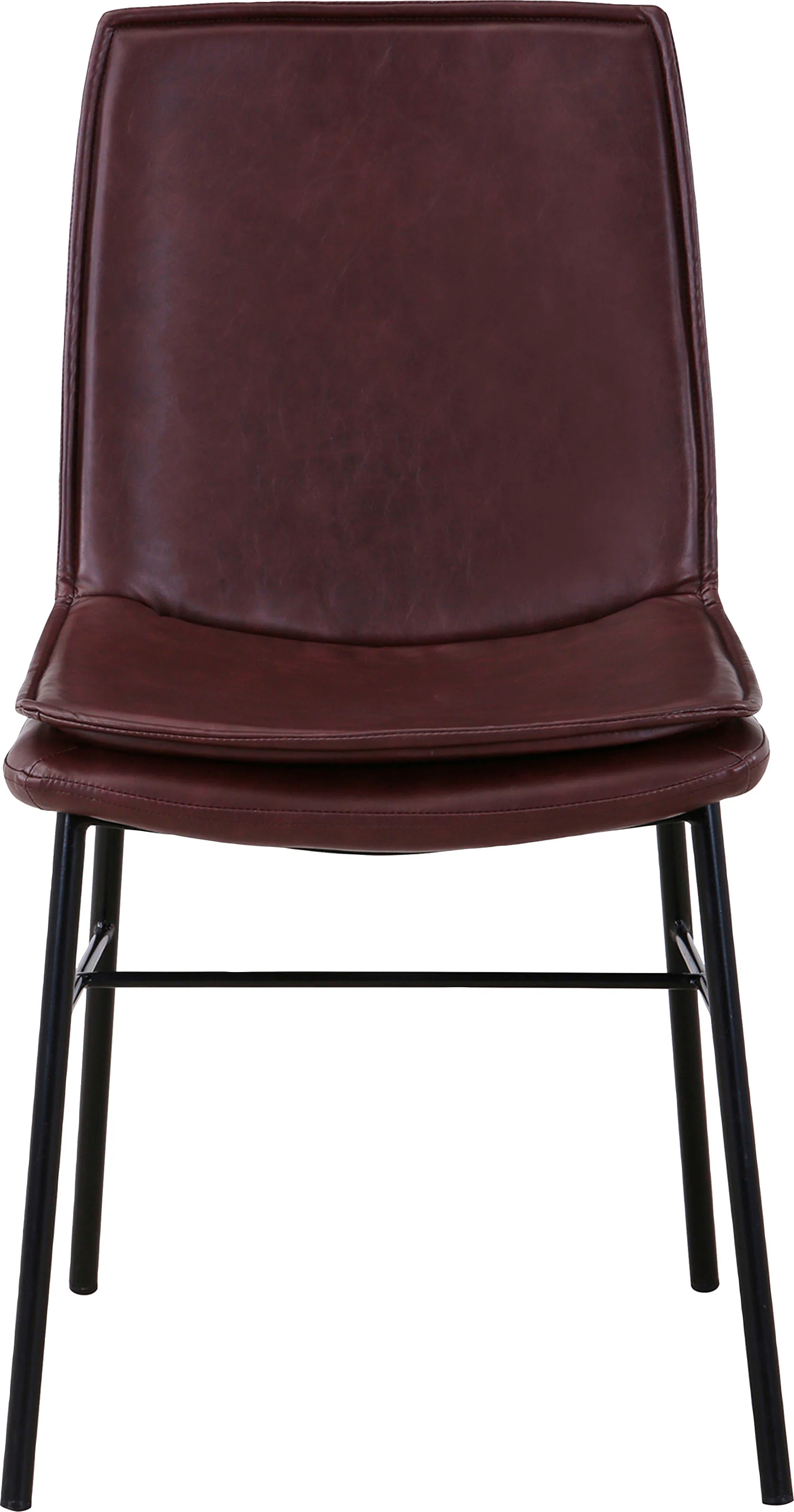Kayoom Polsterstuhl "Stuhl Brady 125 2er-Set", pflegeleicht, bequem günstig online kaufen