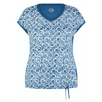 Rabe  T-Shirt Shirt für Erwachsene in blau günstig online kaufen