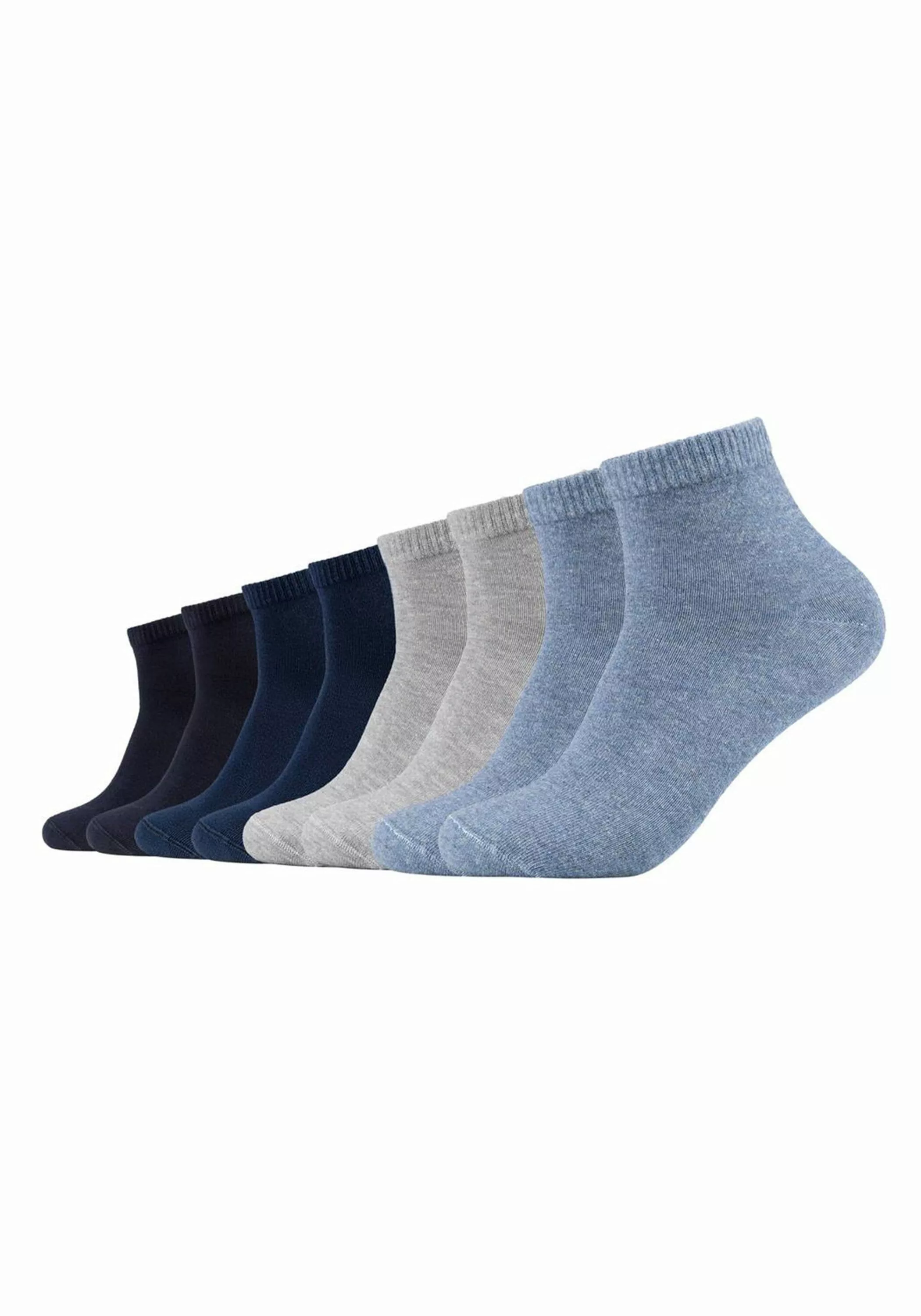 s.Oliver Kurzsocken "Kurzsocken 8er Pack" günstig online kaufen