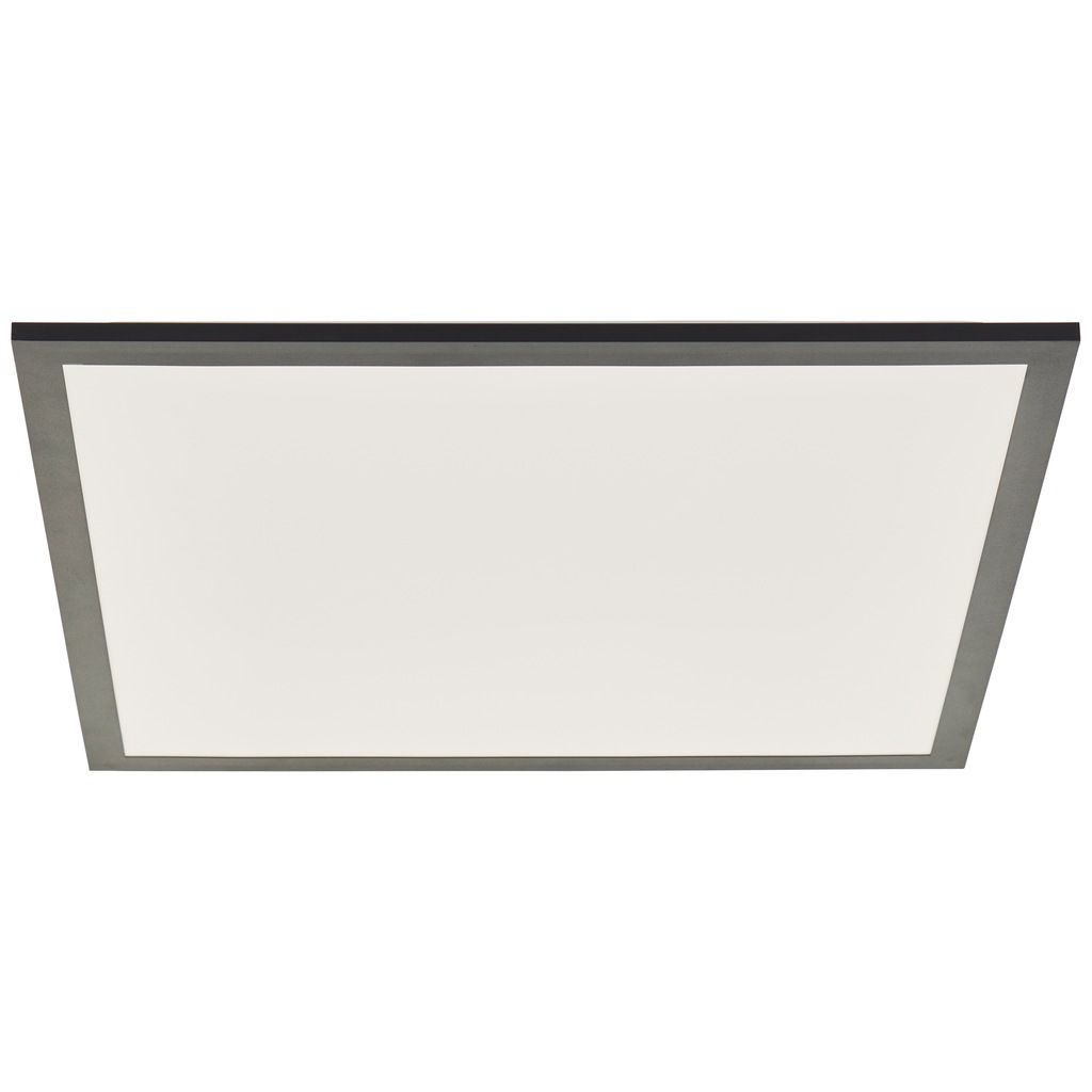 Brilliant LED Deckenleuchte »Briston«, Deckenaufbau-Paneel, 45 x 45 cm, 280 günstig online kaufen