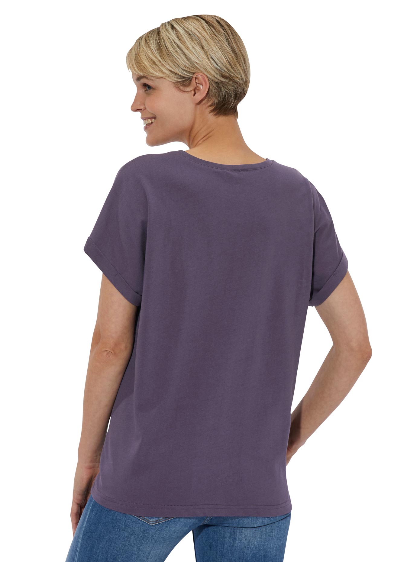 Classic Basics Rundhalsshirt "Shirt", (1 tlg.) günstig online kaufen