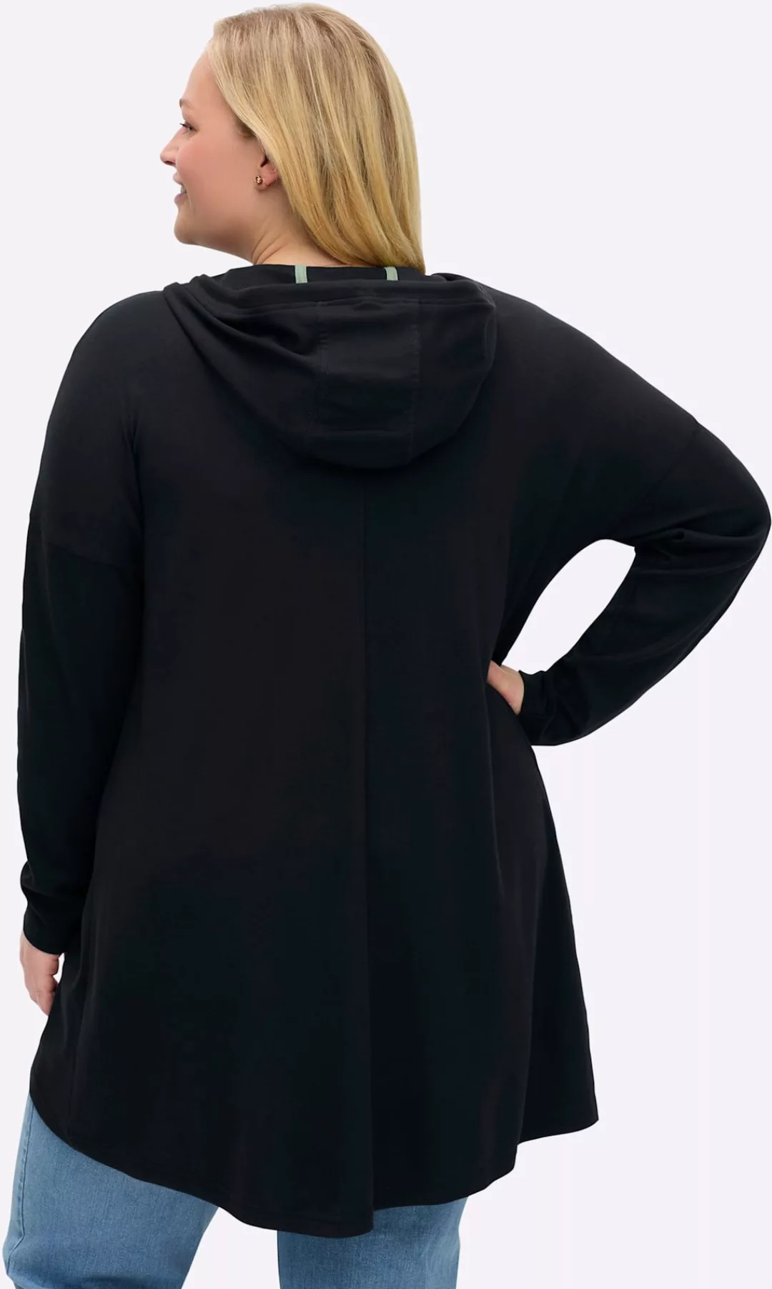 Sheego Sweatshirt günstig online kaufen
