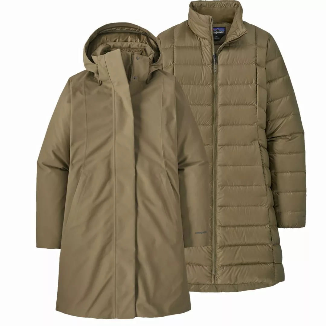 Patagonia W's Tres 3-in-1 Parka - Parka günstig online kaufen