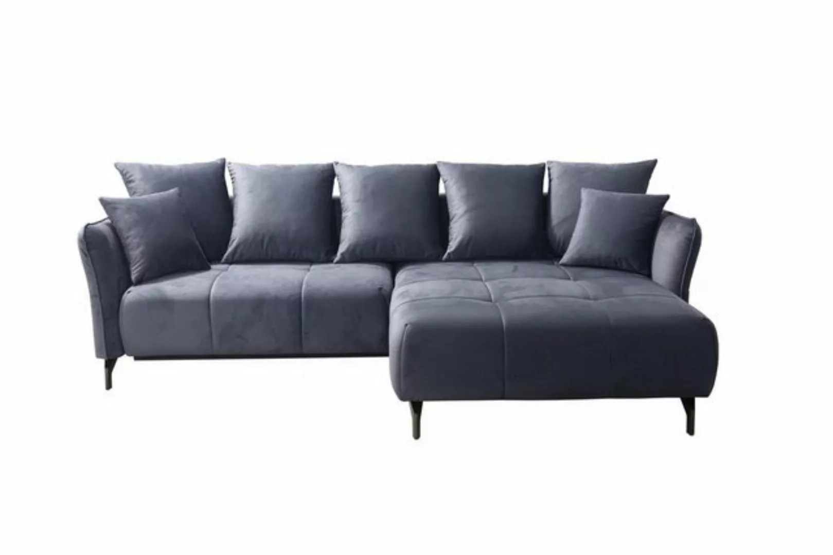 Furnix Ecksofa KAIROSS Sofa mit Schlaffunktion Auswahl, mit Bettkasten, aus günstig online kaufen