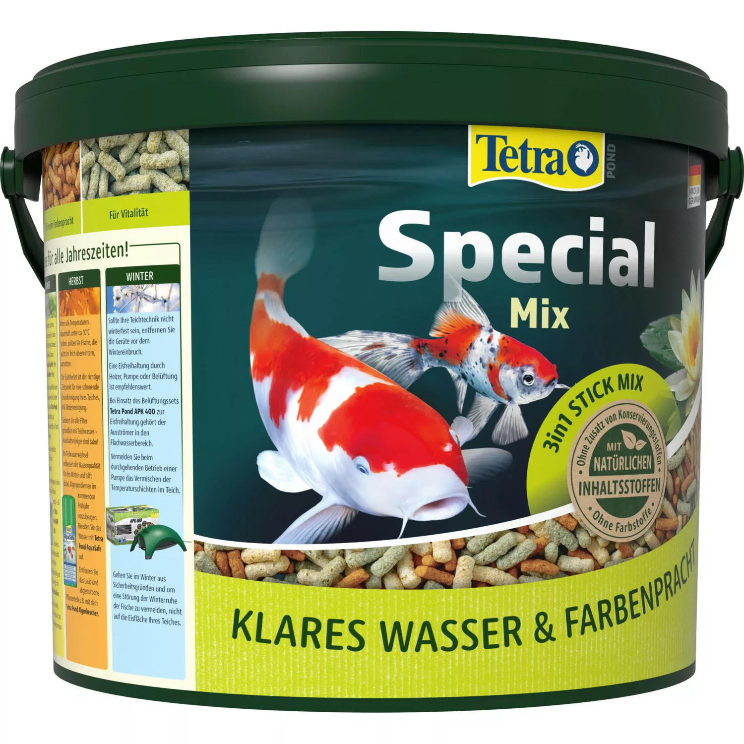 Tetra Pond Special Mix 5 l Eimer günstig online kaufen