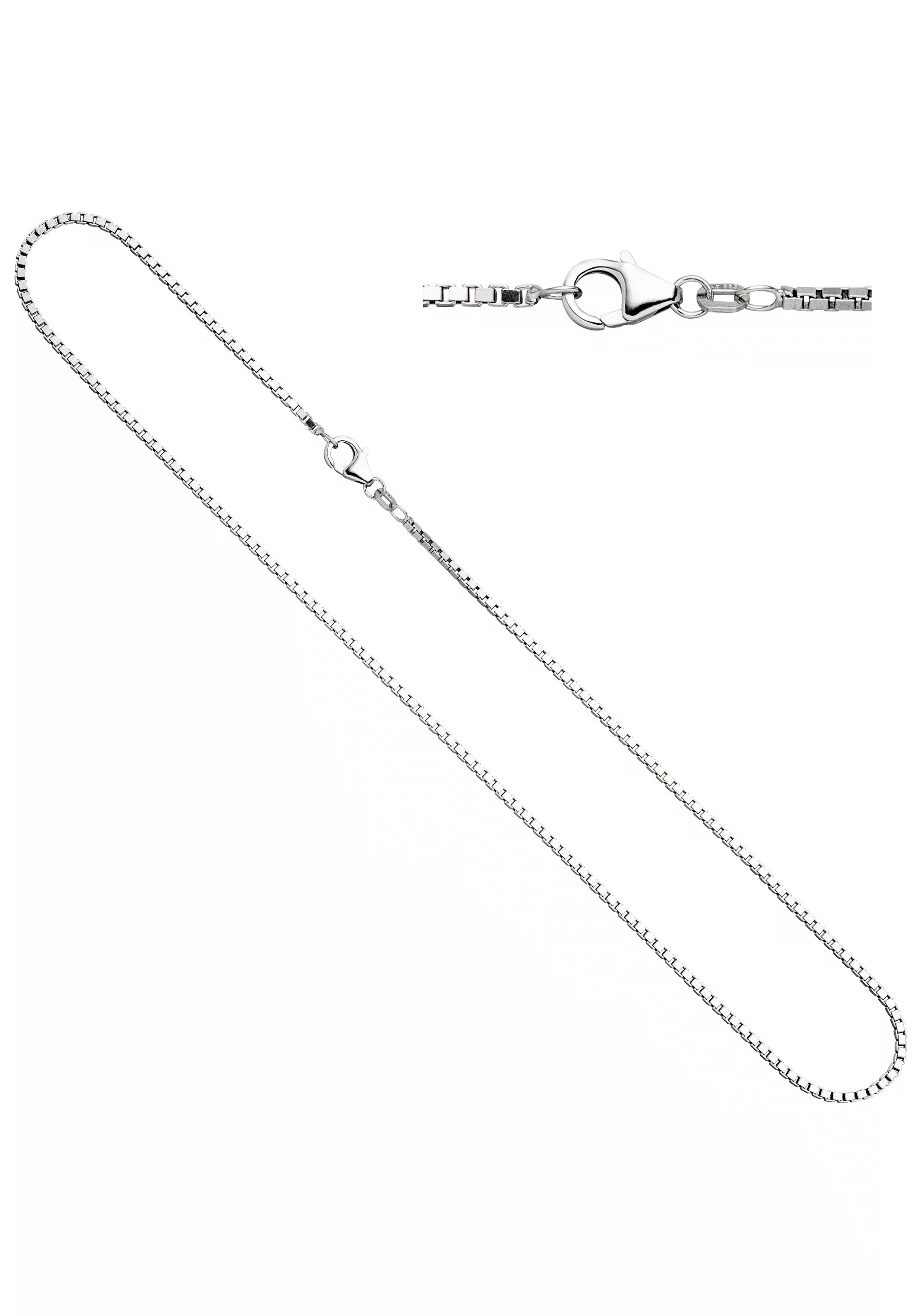 JOBO Silberkette, Venezianerkette 925 Silber 80 cm 1,8 mm günstig online kaufen