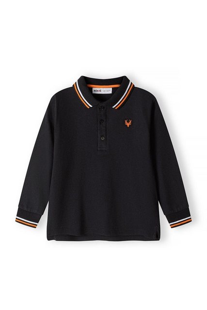 MINOTI Poloshirt Langärmlig (12m-14y) günstig online kaufen