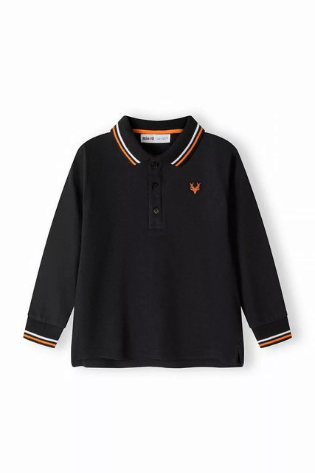 MINOTI Poloshirt Langärmlig (12m-14y) günstig online kaufen