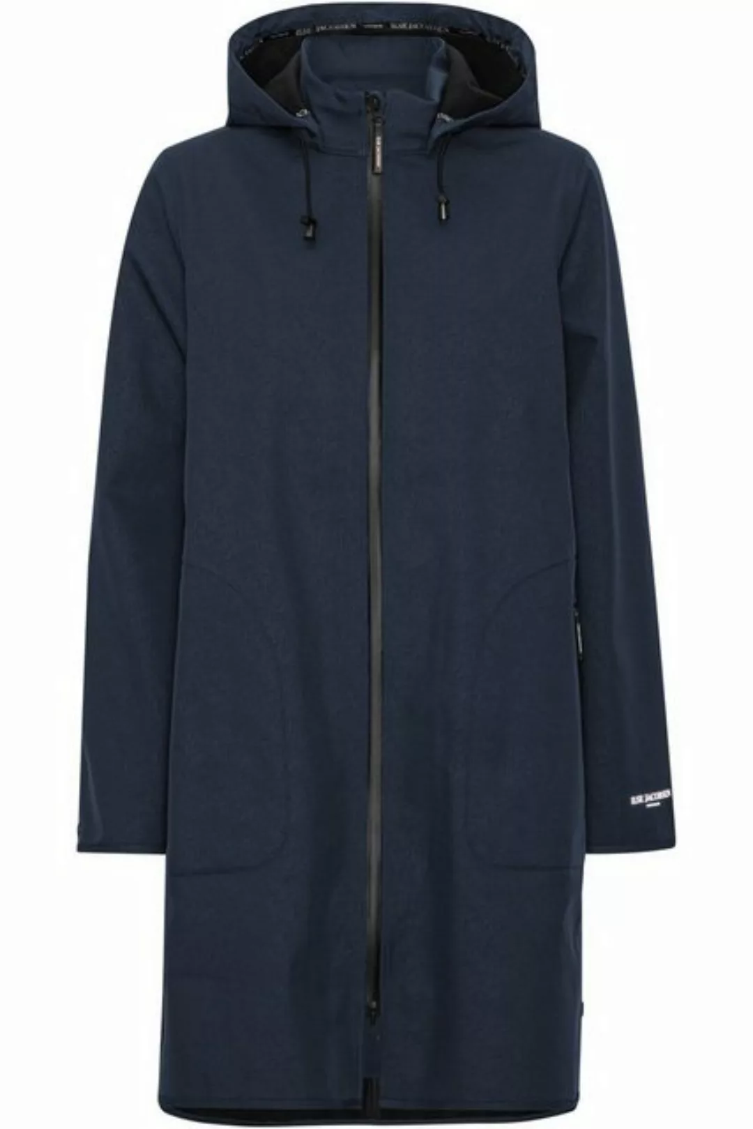 Ilse Jacobsen Langmantel Softshell-Mantel Rain128 günstig online kaufen