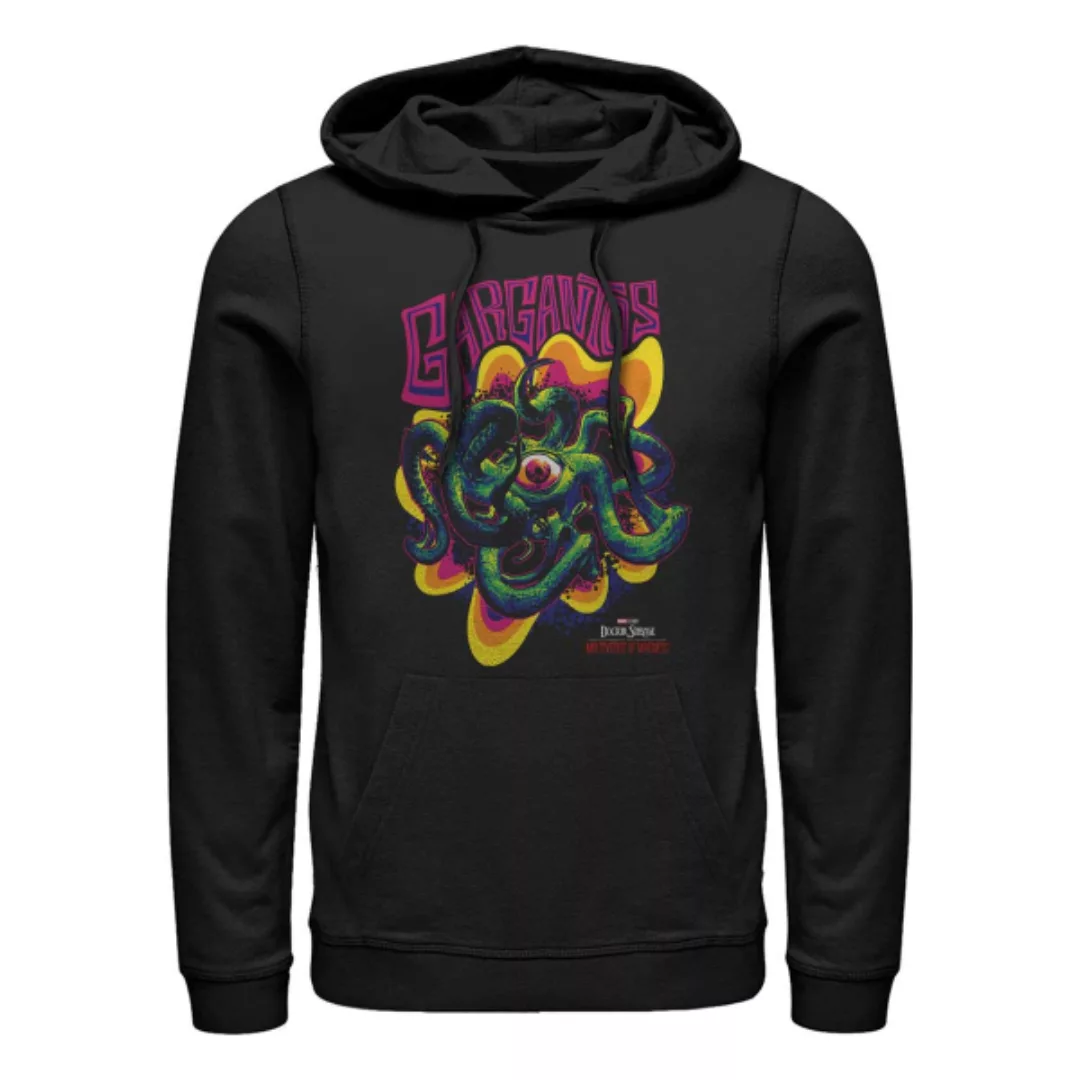 Marvel - Doctor Strange - Gargantos Colorful - Unisex Hoodie günstig online kaufen