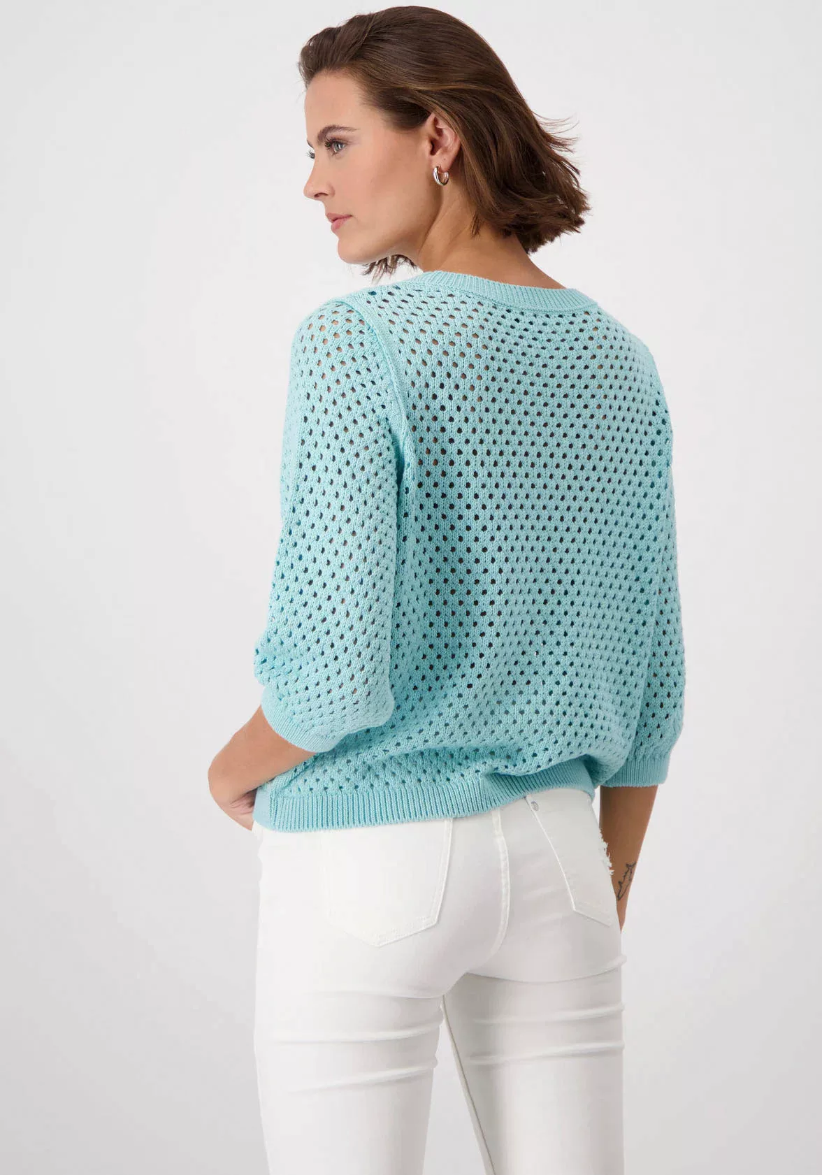 Monari 3/4 Arm-Pullover günstig online kaufen