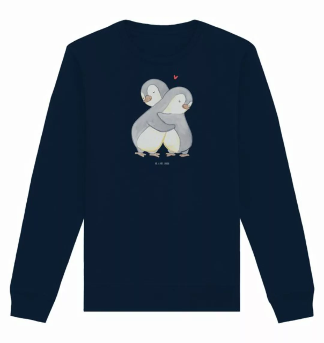 Mr. & Mrs. Panda Longpullover Pinguine Kuscheln Größe XL - French Navy - Ge günstig online kaufen