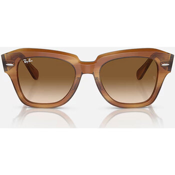 Ray-ban  Sonnenbrillen State Street Sonnenbrille RB2186 140351 günstig online kaufen