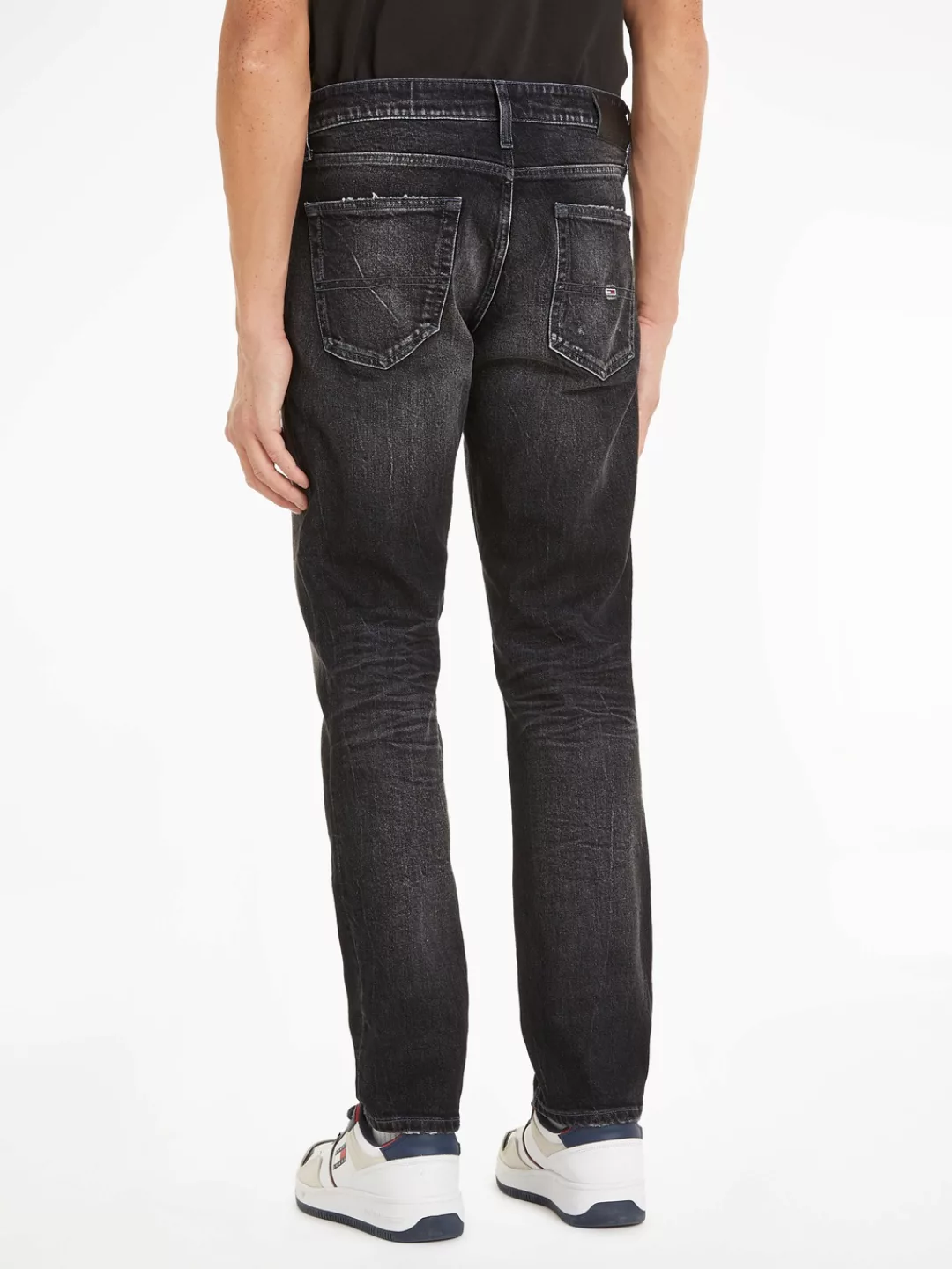 Tommy Jeans Slim-fit-Jeans AUSTIN SLIM im 5-Pocket-Style günstig online kaufen