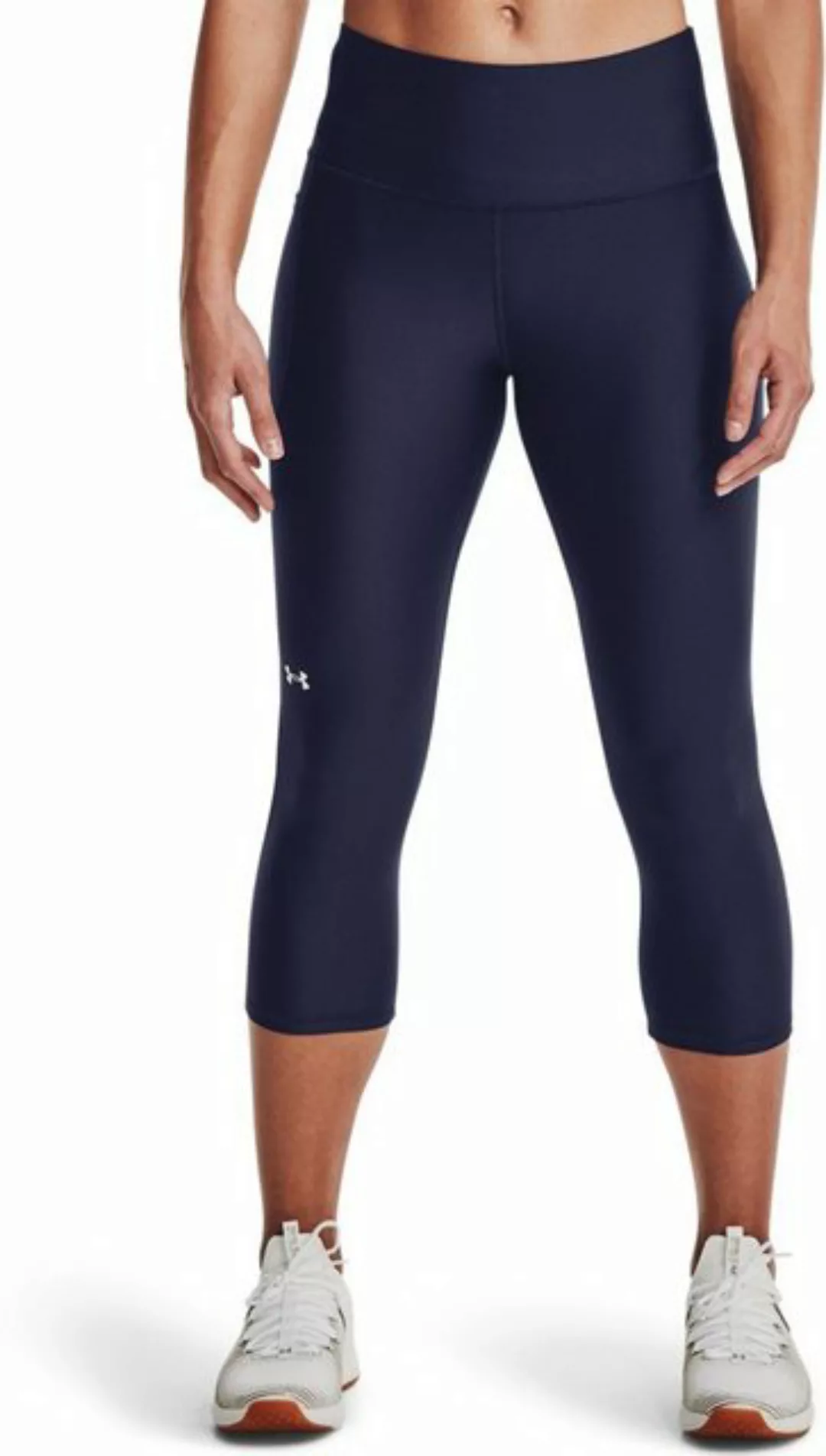 Under Armour® Leggings HeatGear Armour No-Slip Waistband-Caprihose günstig online kaufen