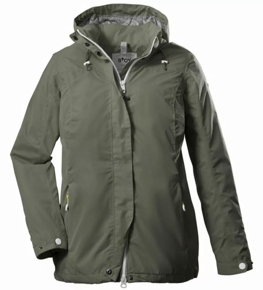 STOY Funktionsjacke STS 11 WMN JCKT CS Outdoorjacke Wanderjacke auch in Gro günstig online kaufen