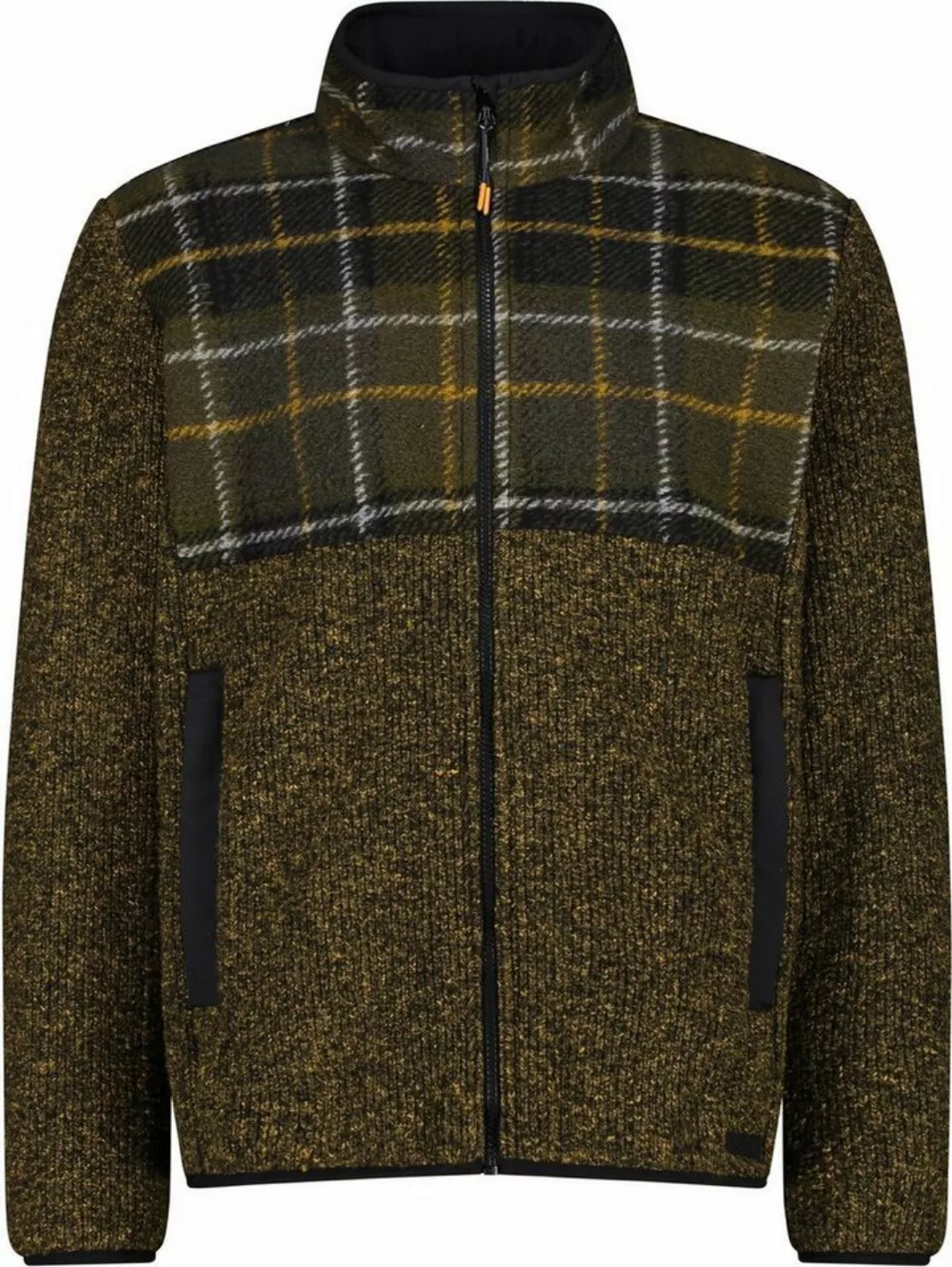 CMP Cargojacke MAN JACKET OIL GREEN-ZUCCA günstig online kaufen