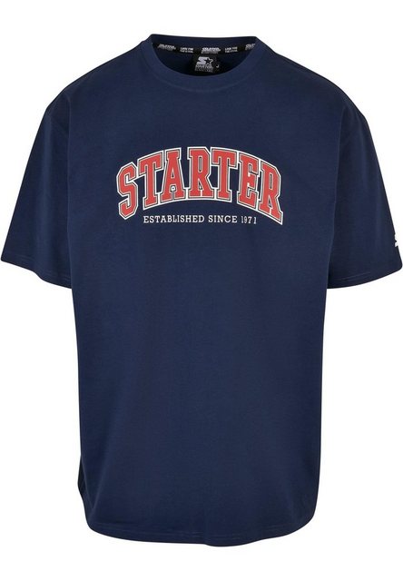 Starter Black Label T-Shirt "Starter Black Label Herren Starter College Tee günstig online kaufen