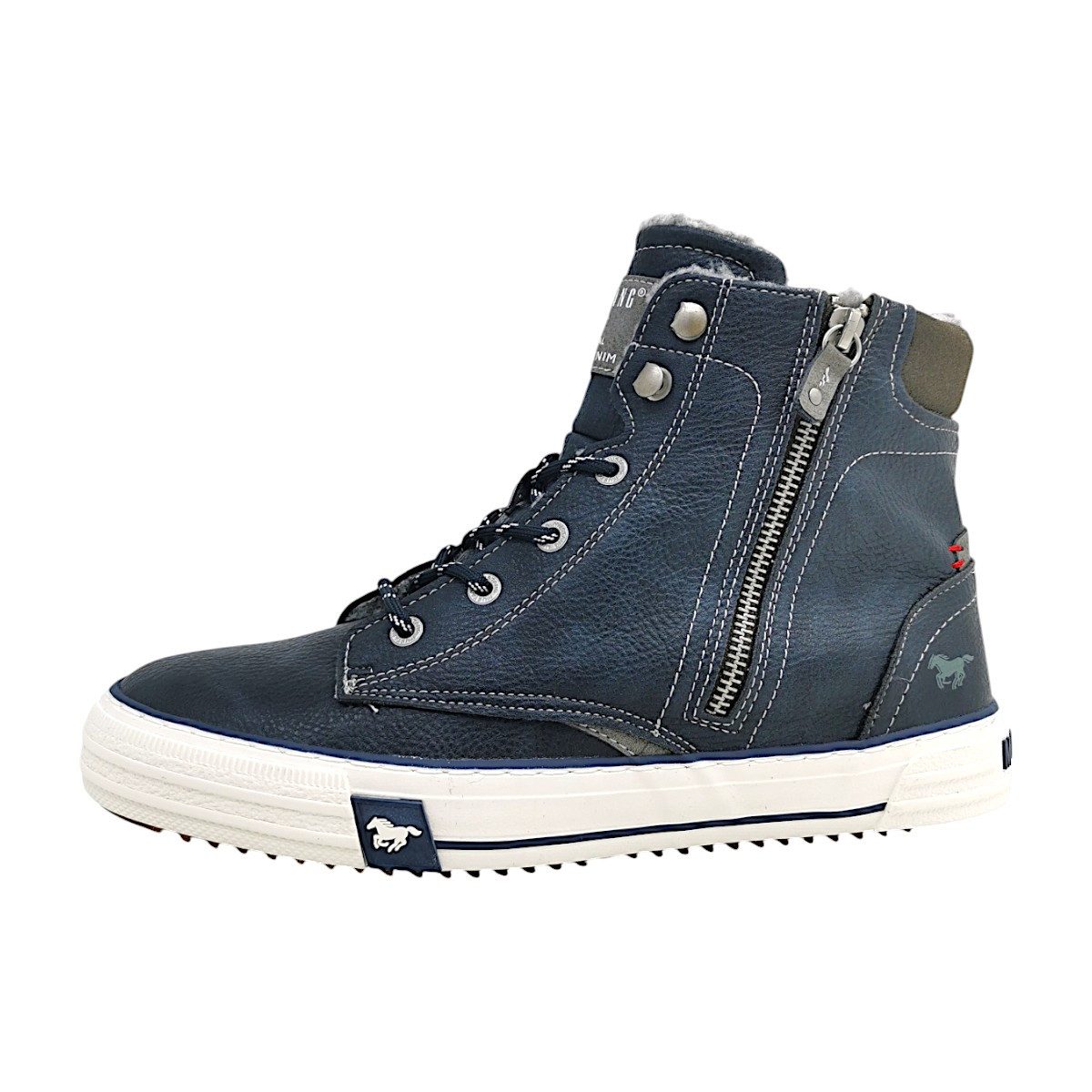 Mustang Shoes Schnürstiefel Schnürstiefelette günstig online kaufen